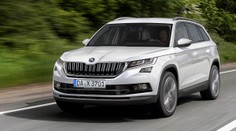 Škoda Kodiaq už má cenu! 677 900 Kč s pohonem 4x4