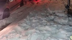 Počasí šílí: Na západě teplo a oblevy. Chorvatsko smetlo krupobití!