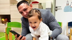 Boráros se odhodlal: Dceři musel říct, že maminka už nepřijde