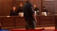 VIDEO: Za brutální vraždu dostal 14 let