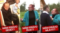 Sprostá Julie nastolila zajímavou otázku: KDY MÁM PRÁVO V METRU SEDĚT?
