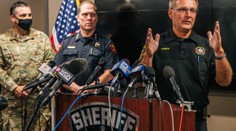 Měl v autě nůž. Policisté popsali, proč střelili černocha před dětmi!