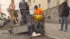 Jihlava se nebojí experimentovat. Poprvé tam opravovali potrubí novou metodou
