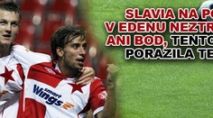 Slavia otočila zápas proti Teplicím