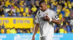 Velká komplikace pro Real Madrid. Kylian Mbappé se zranil