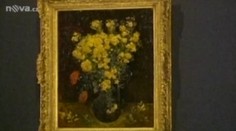 Kvůli krádeži van Goghova obrazu byl zadržen vysoký egyptský činitel