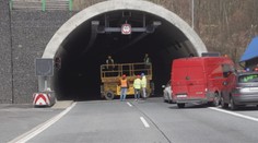 U Ústí nad Labem se uzavře dálnice D8. Čeká ji rekonstrukce tunelů