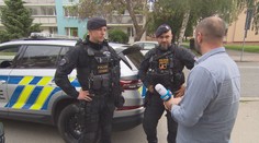 Nejtěžší zásah kariéry. Policisté popsali, jak zachraňovali hocha politého vroucím olejem