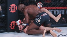 Bellator mi dal život, říká Anderson. Za sedm let v UFC si tolik nevydělal