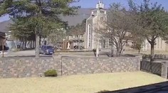 VIDEO: Děsivé! Takto dopadla jihokorejská bomba na vesnici plnou lidí