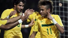 CENNÝ SKALP! Fotbalisté Brazílie vyhráli v přípravě nad Argentinou