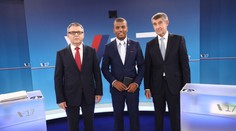 ZÁZNAM Nova Duelu: Babiš a Zaorálek se hádali o máslo i uprchlíky