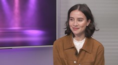 Herečka Barbora Černá kápla božskou. Přiznala, co prováděla v dětství