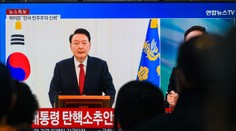 Soud posvětil zatykač na jihokorejského prezidenta Jun Sok-jola
