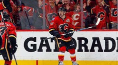 ČERVENÉ PEKLO v Calgary: Postup zařídil dvěma góly Hudler