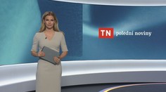 Polední Televizní noviny – čtvrtek 16. června