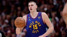 Velká rána pro basketbalové MS. Chybět bude největší hvězda Jokič