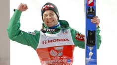 Skokanský šampion mohl mít rekord, ale prosexoval ho s manželkou!