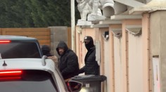 Kriminalisté Vémolu odvedli v poutech. Obvinili ho z drogové činnosti