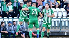 Bohemka si na úvod baráže poradila s Opavou, Teplice rozstřílely Vlašim