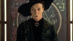 Profesorka McGonagallová trpí rakovinou