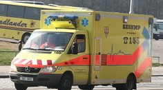 Policie už zná totožnost hořícího muže z Nymburka