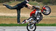 Jak se stát kaskadérem (II.)