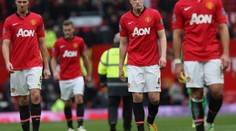 Man.United zase padl a už čtyři kola neslavil výhru. Prohrála i Chelsea