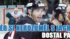 Ruský trenér si s Jágrem nerozuměl, vystřídal ho Kanaďan