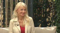 Žilková: Hercem se může stát kdokoliv. Naučím to i židli, prohlásila