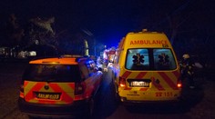 Požár v Kuřimi: Hasiči evakuovali osm lidí, pět se nadýchalo kouře