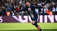 Ligue 1: Paris Saint-Germain vs. Lille – 19. 2. 2023