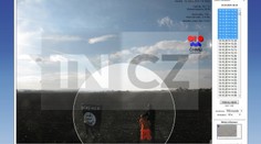 Teroristé ISIS v Česku? Pózovali před kamerami ČHMÚ!