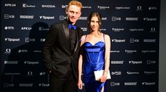 Sexy doprovod hokejových es: Partnerky strhly pozornost na galavečeru