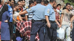 Chorvatsko mobilizuje armádu proti uprchlíkům na hranicích