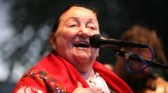Zemřela zpěvačka lidových písní Jarmila Šuláková! Bylo jí 87 let