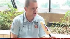 Video: Exkluzivní rozhovor s trenérem Soukupem