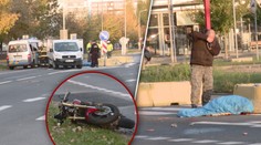 SMRT KVŮLI MACHROVÁNÍ: Motorkář jel po zadním kole a zabíjel! Kdo to je?