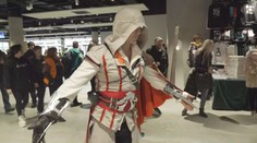 Kostýmy hrdinů a setkání s tvůrci. V Praze začal popkulturní festival Comic-Con