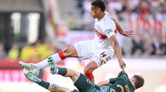 Bundesliga – sestřih: Stuttgart vs. Werder Brémy (26. 4. 2026)