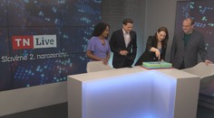 TN Live oslavilo druhé narozeniny. Chystá zásadní novinky