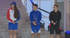 Jeden za všechny, všichni za Paříž! Češi představili novou olympijskou kolekci