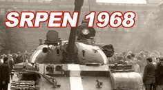 Obrana proti okupantským tankům: krumpáč a noviny
