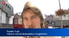 Přijela pouť, Jihlava slaví