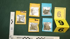 Pražská policie dopadla výrobce drog. Tip dostala od nespokojeného zákazníka