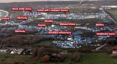 Noční kluby nebo wifi zdarma: Takhle si žijí uprchlíci v Calais