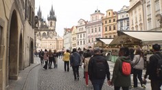 Praha 1 chce navýšit turistický poplatek. Overturismus to nezastaví, říká Vladyková