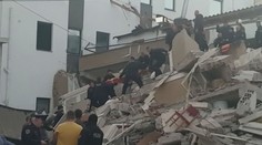 Albánii zasáhlo silné zemětřesení. Sedm mrtvých, nemocnice přijímají zraněné