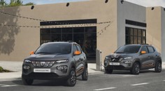 Dacia slibuje nejlevnější elektromobil v Evropě. Podívejte se, co nabídne