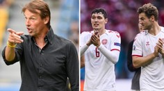Trenér Straka varuje: Pozor, severský styl fotbalu nám moc nesedí